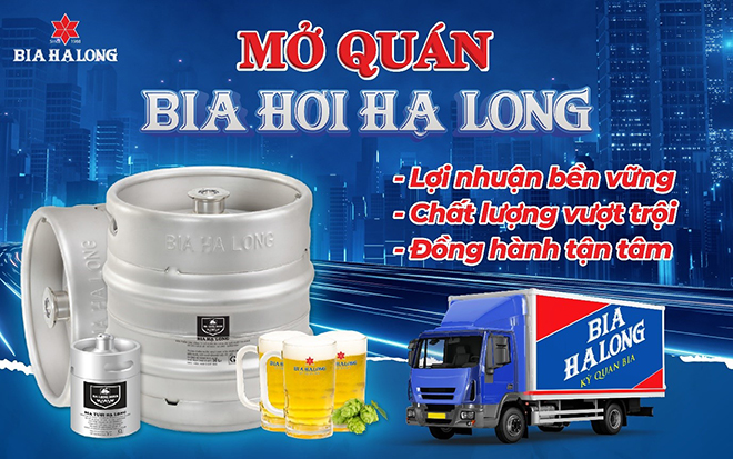 Bia hơi Hạ Long: Kỳ quan văn hóa ẩm thực - 3