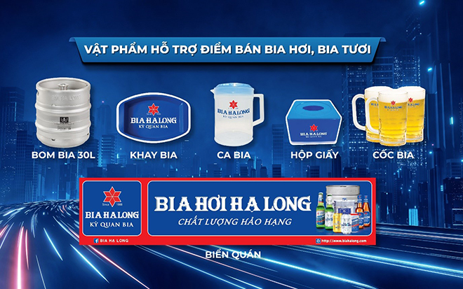 Bia hơi Hạ Long: Kỳ quan văn hóa ẩm thực - 4