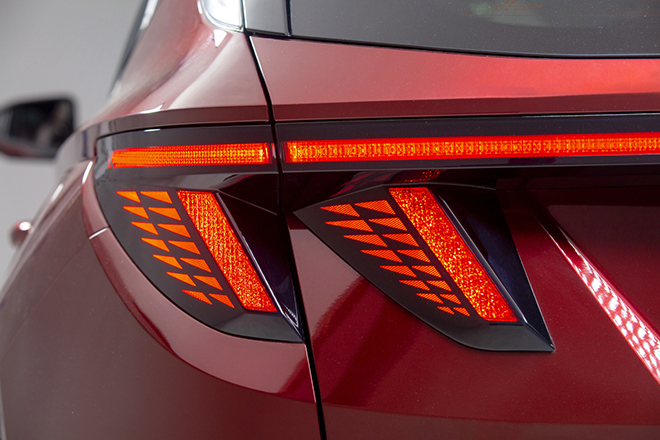 Giá xe Hyundai Tucson lăn bánh tháng 3/2022, giảm 50% LPTB - 9