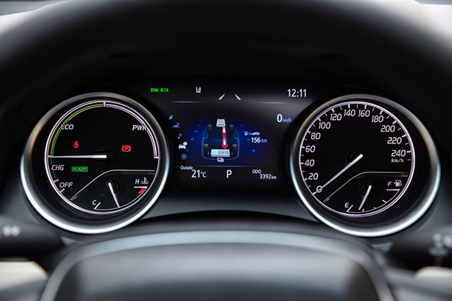 Giá xe Toyota Camry tháng 3/2022, giảm 10% phí BHVC và ưu đãi lãi suất vay - 9