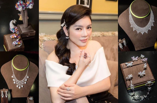 The female star who calls herself the president of this hot Vietnamese showbiz association - 10