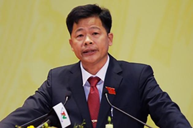 Ông Phan Mạnh Cường