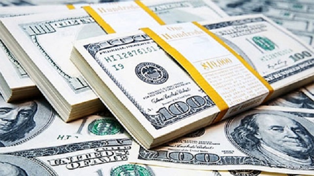 Đồng USD vẫn giảm