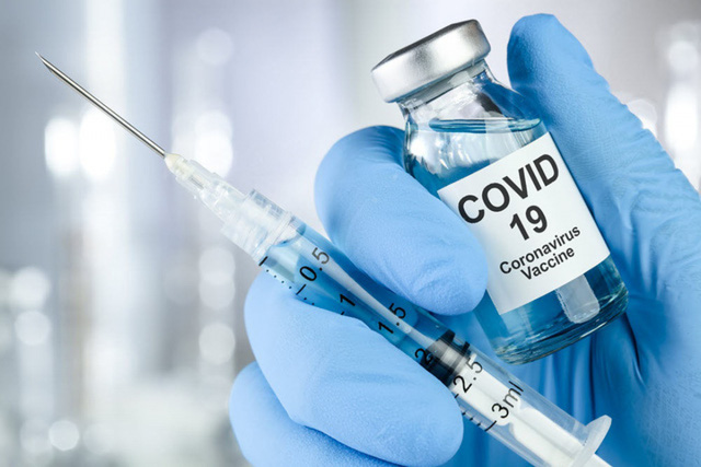 Vắc-xin phòng COVID-19. (Ảnh minh họa).