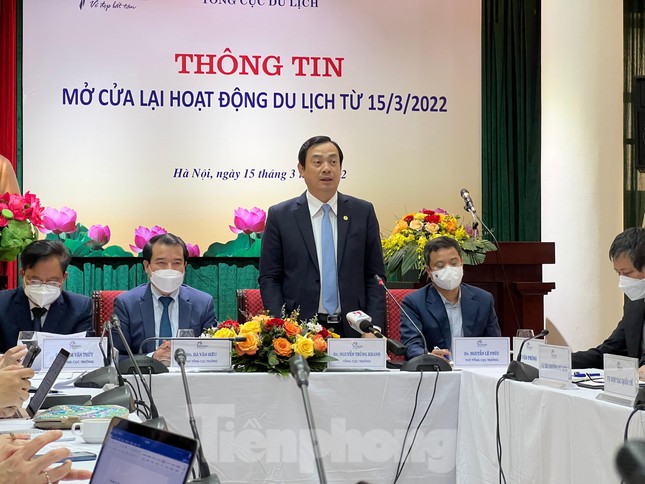 Vietnam opens to tourism from March 15: No restrictions on any tourism activities - 1