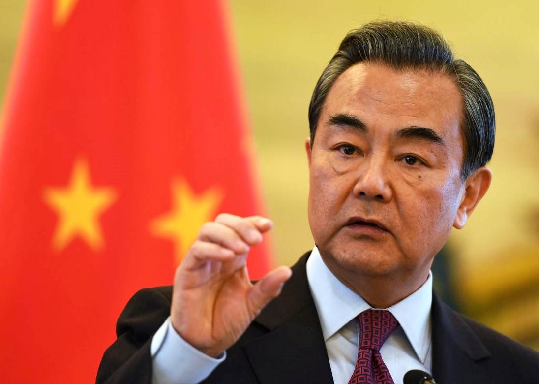 Ngoại trưởng Trung Quốc Vương Nghị (ảnh: SCMP)
