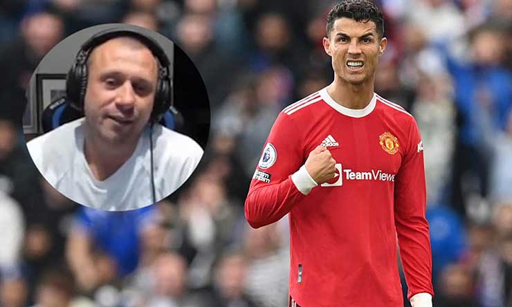 Latest football news on the morning of March 16: Cassano said Ronaldo was 