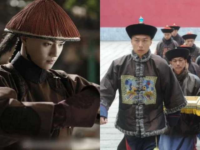 Phim - Cùng hầu hạ hoàng đế, tại sao thị vệ không bị tịnh thân như thái giám?