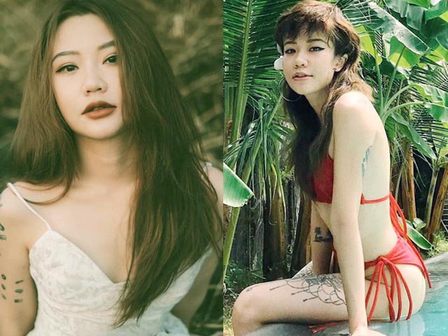 Giải trí - Người đẹp gợi cảm làng Rock khiến khán giả màn ảnh nhỏ "truy tìm" vì quá xinh