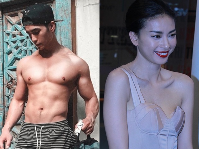 Đời sống Showbiz - Ngô Thanh Vân được bạn trai Huy Trần cưng chiều như bà hoàng