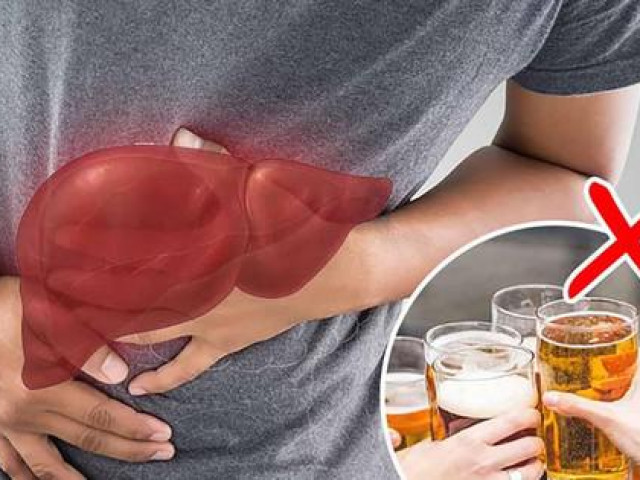 Sức khỏe đời sống - Những thói quen trước khi đi ngủ khiến bạn "phá nát" gan của chính mình