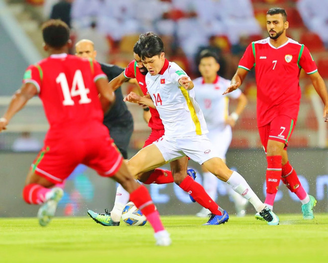 Oman không còn thiết tha cho hai lượt đấu thủ tục.