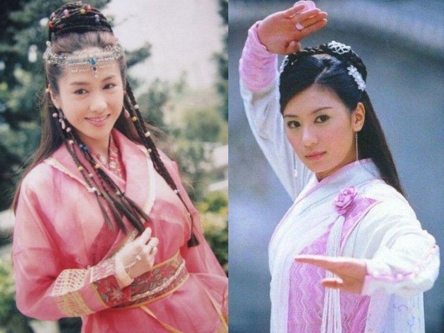 Phim - Hai nàng Triệu Mẫn "đông fan nam nhất": Người giàu sang viên mãn, kẻ qua 2 lần đò