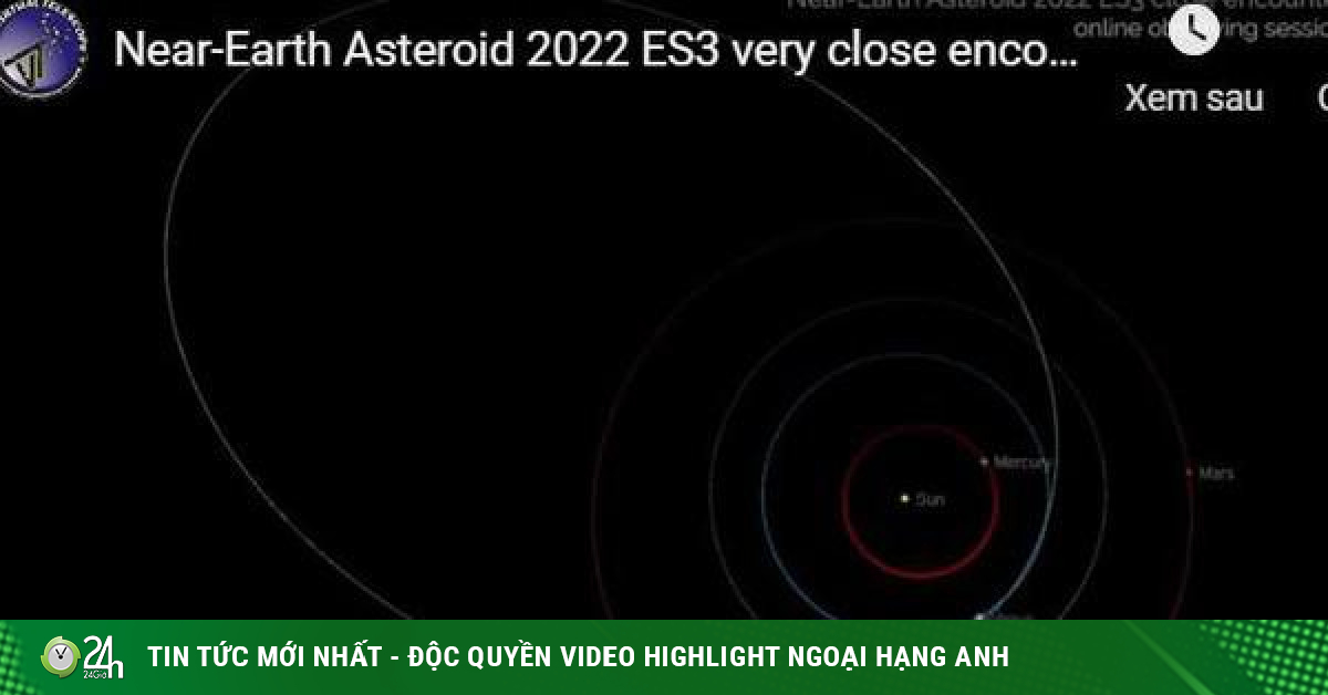 Asteroid the size of a bus flies past the Earth-Information Technology