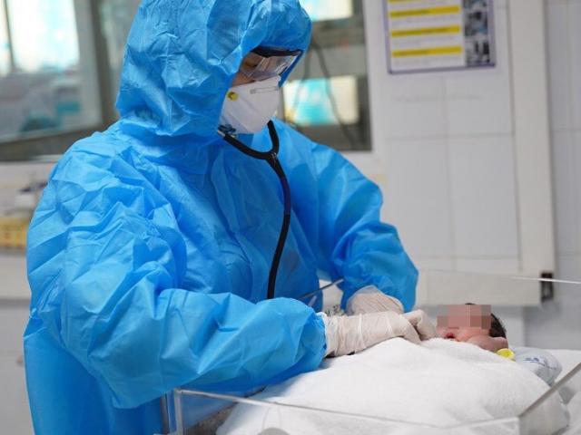 Sức khỏe đời sống - Bé 12 tuổi ở Hà Nội mắc COVID-19 bị viêm cơ tim, ngừng tuần hoàn