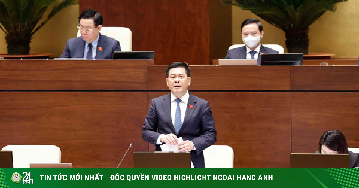 Minister Nguyen Hong Dien: Maintaining the Petroleum Stabilization Fund is extremely important