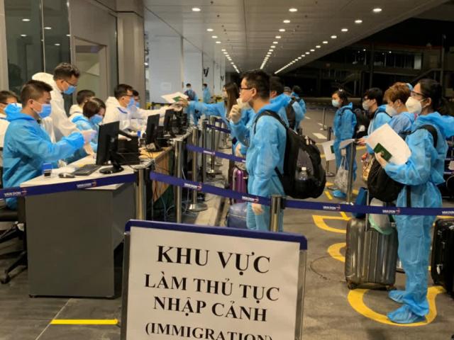 Sức khỏe đời sống - Bộ Y tế chính thức cho phép người nhập cảnh không phải cách ly