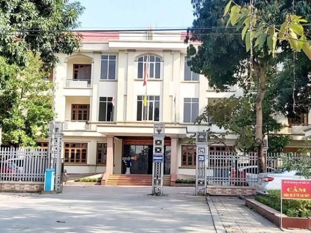 Tin tức trong ngày - 2 cán bộ Sở Kế hoạch - Đầu tư Nghệ An và 1 lãnh đạo doanh nghiệp bị tạm giữ