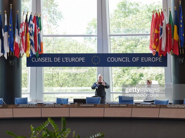 Nga chính thức rời Hội đồng châu Âu