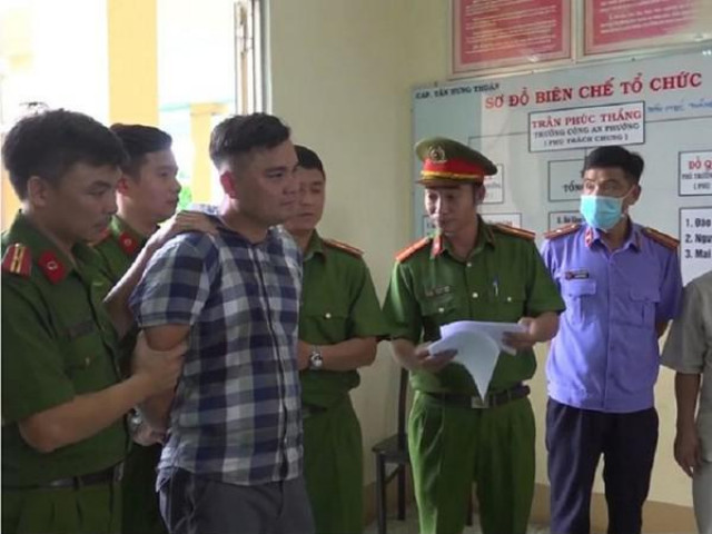 Bị cáo Lê Chí Thành bị phạt 2 năm tù