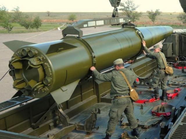 Media - Tên lửa phi hạt nhân của Nga vẫn khiến đối phương khiếp sợ