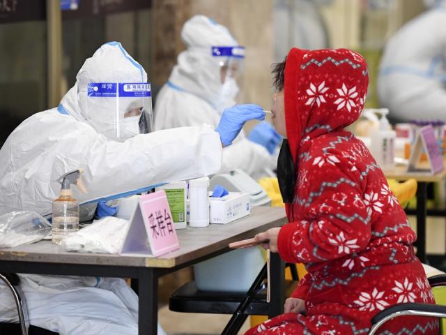 Thế giới - Omicron "thống trị" 28 tỉnh thành và khu vực ở TQ, quan chức y tế nói gì?