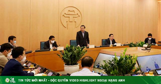 Mr. Chu Ngoc Anh talked about Hanoi’s opportunity when hosting the 31st SEA Game