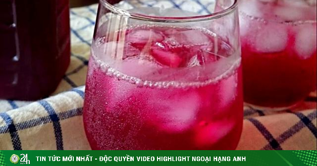 The Japanese show how to cook this kind of water, which helps restore vitality quickly after being infected with COVID-19
