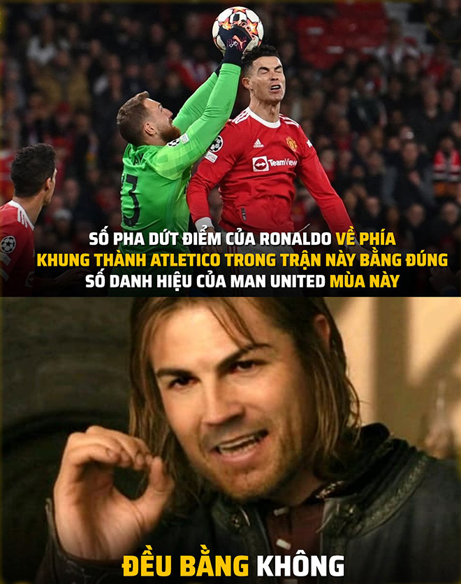 Mọi thông số đều bằng không.