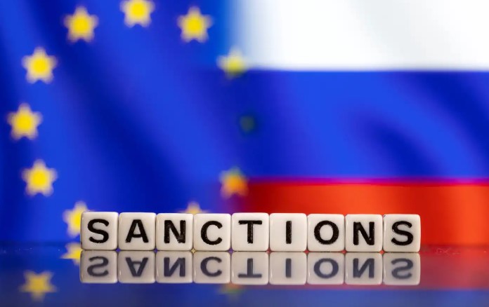 EU hôm 15/3 áp lệnh trừng phạt mới với Nga. Ảnh: Reuters