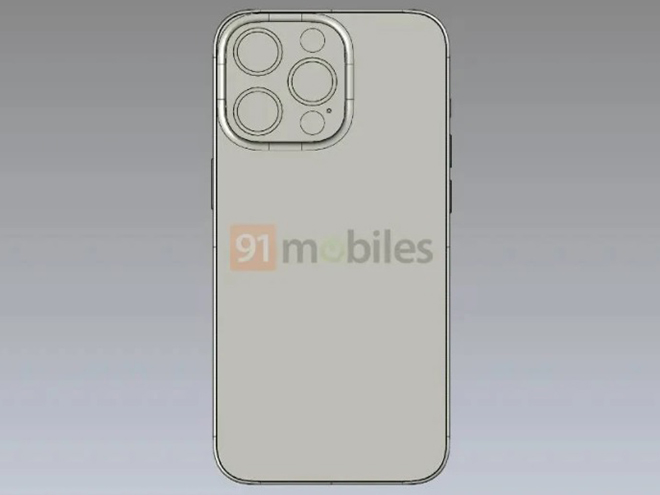 HOT: iPhone 14 Pro photo leaked, new design confirmed - 3
