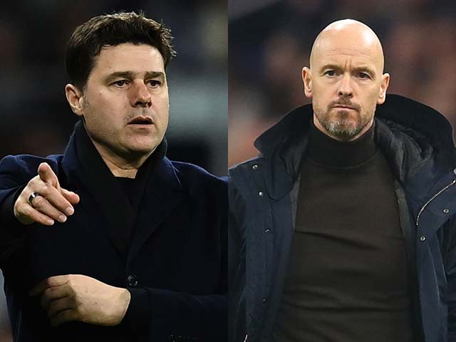 MU painfully watched Ten Hag and Pochettino leave the C1 Cup, who is the plan to choose?  - first