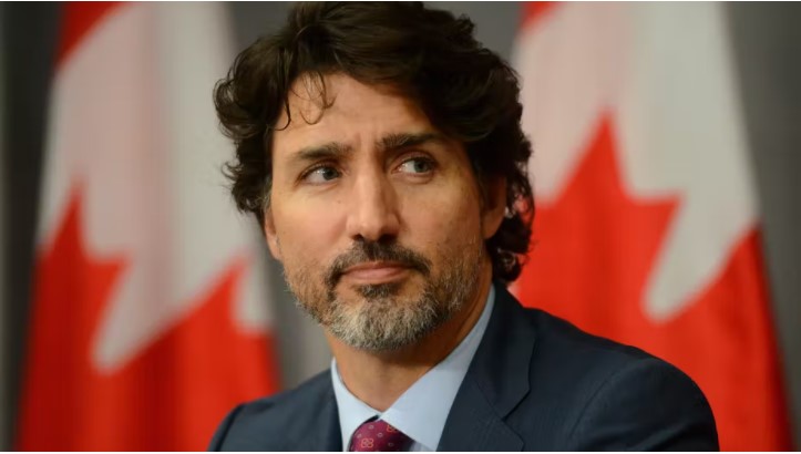 Thủ tướng Canada Justin Trudeau. Ảnh: Shutterstock
