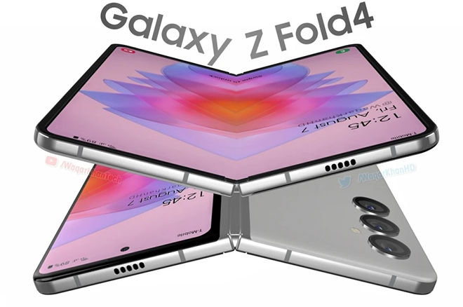 Surprise reveal about Galaxy Z Fold 4 and Galaxy Z Flip 4 - 5