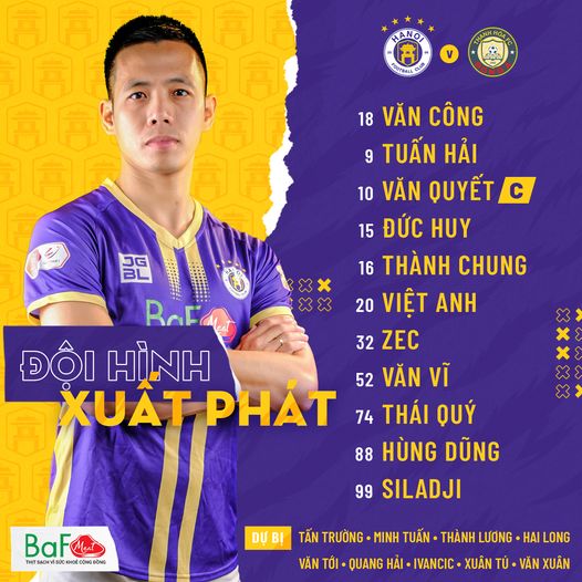 Trực tiếp bóng đá Hà Nội - Thanh Hóa: Cơ hội tới tấp cuối trận (V-League) (Hết giờ) - 9