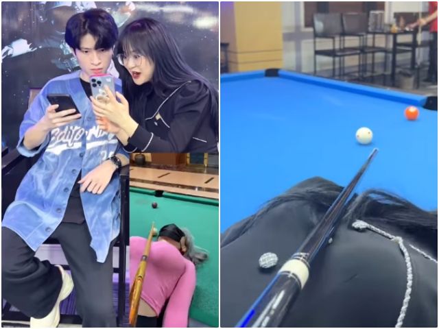 Ca nhạc - MTV - Hot TikToker "gây bão" sân Mỹ Đình lại gây tranh cãi dữ dội