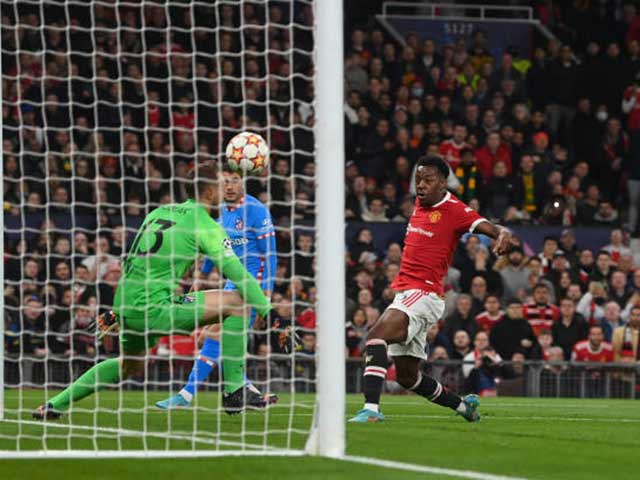 Bóng đá - Video bóng đá MU - Atletico Madrid: "Siêu nhân" cầu môn, chỉ một cơ hội là đủ (Vòng 1/8 Cúp C1)