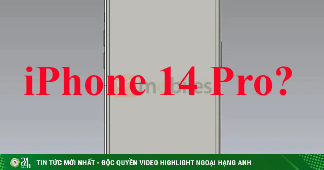 iPhone 14 Pro photo leaked, new design confirmed-Hi-tech fashion