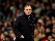 Bóng đá - HLV Rangnick chê gì ở trọng tài sau trận MU - Atletico tại Cúp C1?