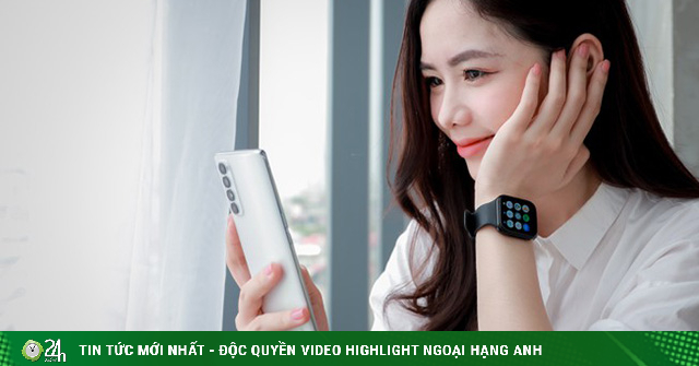 Smart watches reduce the most “shocking” in March, up to 7 million VND-Hi-tech Fashion