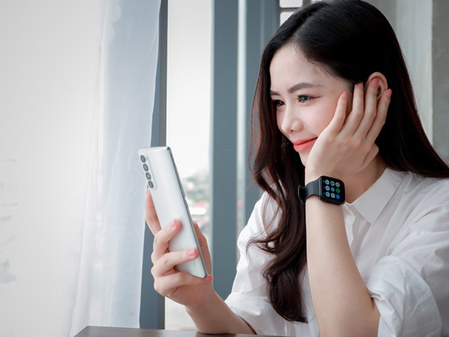 Thời trang Hi-tech - Đồng hồ thông minh giảm "sốc" nhất tháng 3, lên tới 7 triệu đồng