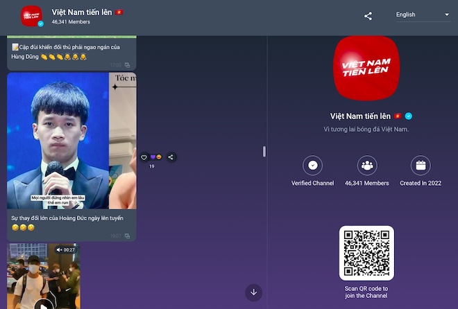 Viber opens a direct interaction channel with Hoang Duc and Duy Manh of Vietnam Tel - 1
