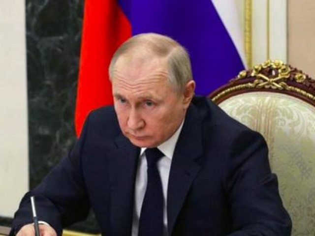 Thế giới - Tổng thống Putin cảnh báo "những kẻ phản bội Nga"