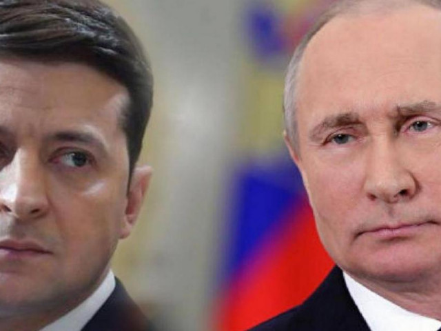 Thế giới - Khả năng Tổng thống Nga-Ukraine sớm hội đàm trực tiếp