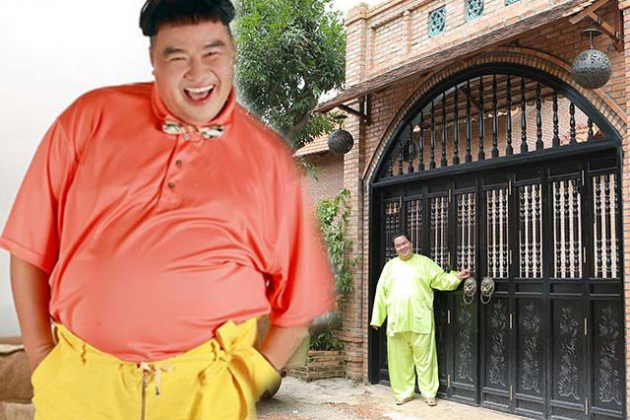 Từ "ở đợ", chàng trai bán sách miền Tây đổi đời thành đại gia làng hài, xây biệt phủ trăm tỷ
