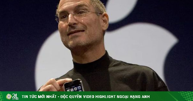 How Steve Jobs’ iPhone speech changed everything? -Hi-tech fashion