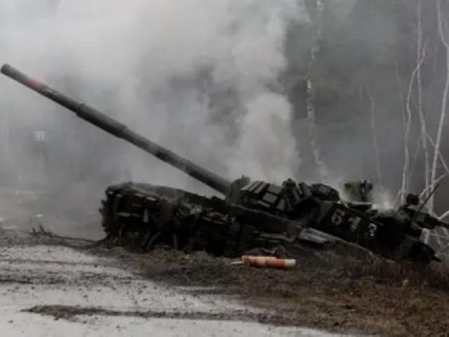 Thế giới - Chiến sự ở Ukraine: Kiev tuyên bố về tổn thất của quân đội Nga