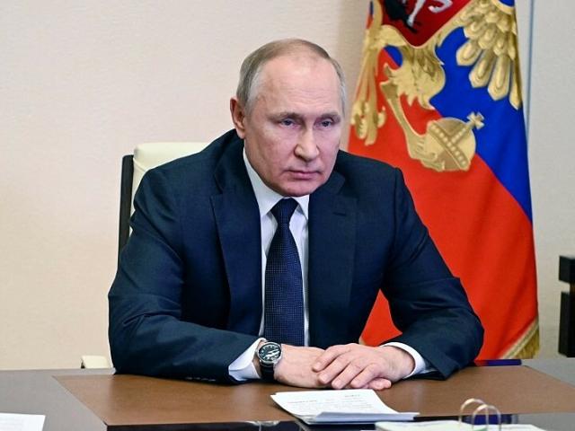Ông Putin tiết lộ đề nghị cuối cùng của Nga trước khi mở chiến dịch quân sự ở Ukraine