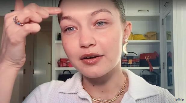 Siêu mẫu Gigi Hadid chia sẻ tips chăm sóc da cho mẹ bỉm sữa - 2