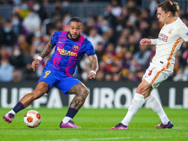 Bóng đá - Nhận định bóng đá Galatasaray - Barcelona: Hiểm họa ở Istanbul, làm nóng "Siêu kinh điển" (Vòng 1/8 Europa League)